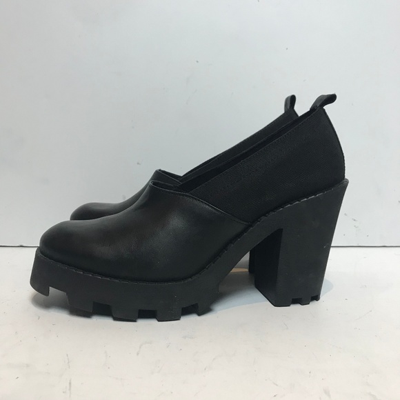 💰SALE💰Solective Chunky Heels - Picture 3 of 7
